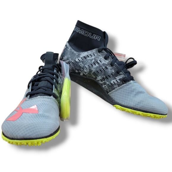 Under Armour Shoes Size 9 New No Box Under Armour Bandit XC Racing Track & Field main image 7